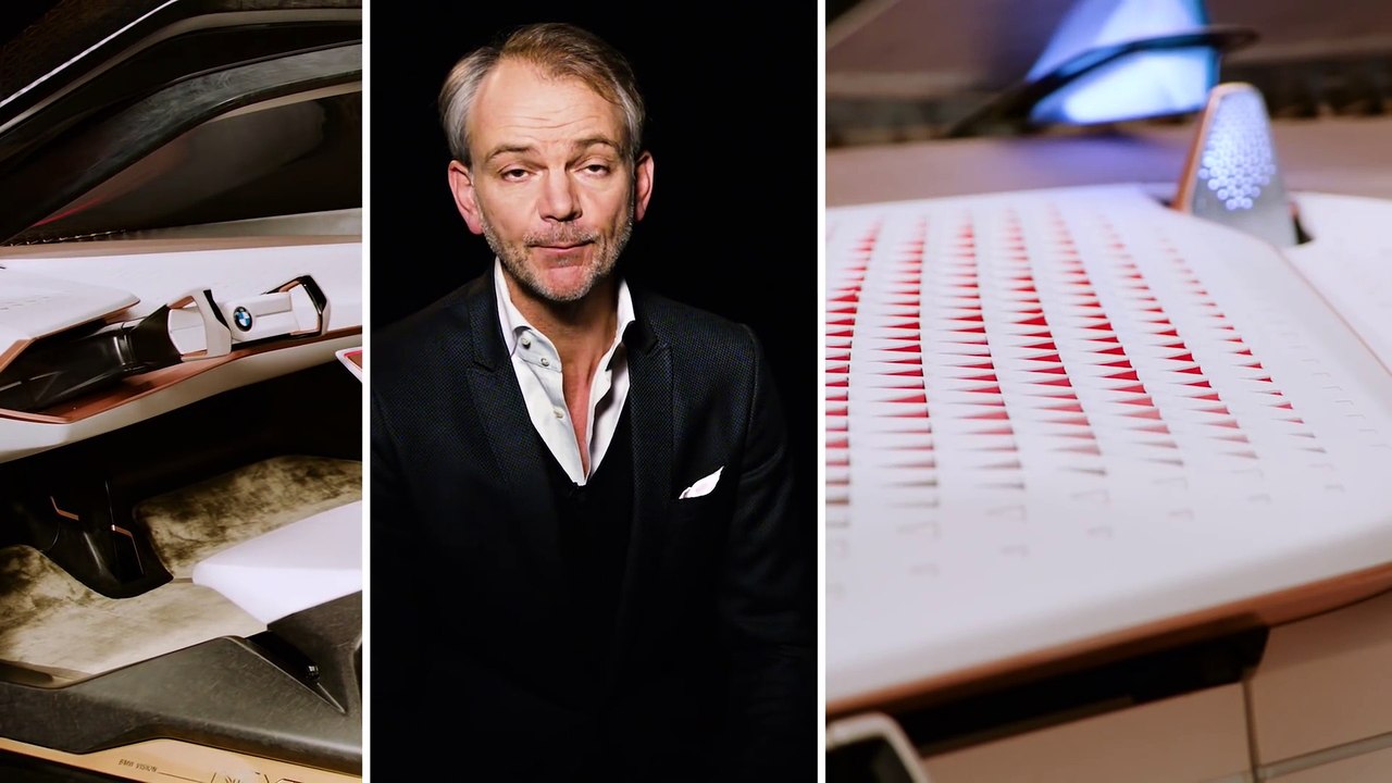 The BMW Vision Next 100. BMW Concept Cars. Ideas that proved true.