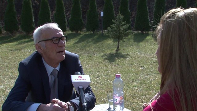 Intervista - Enver Vula - Ish kryetar i komunës së Gjakovës