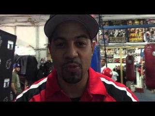 learn boxing with coach anthony - EsNews boxing