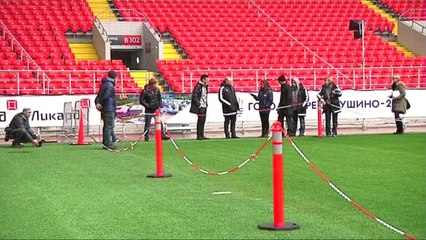 Masa shtesë nga Rusia për Botërorin 2018  - Top Channel Albania - News - Lajme