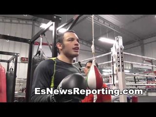 julio cesar chavez was pro for 26 years secret of his success - EsNews boxing