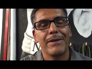 Gabriel Ruelas On Floyd Mayweather Manny Pacquiao and Canelo Cotto EsNews