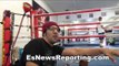 why boxing fans told seckbach to STFU - EsNews BOXING