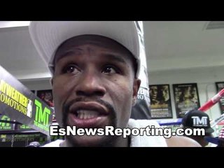 Floyd Mayweather and His Dad Will Make Many Champs With Al Haymon - EsNews
