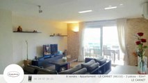 A vendre - Appartement - LE CANNET (06110) - 3 pièces - 92m²