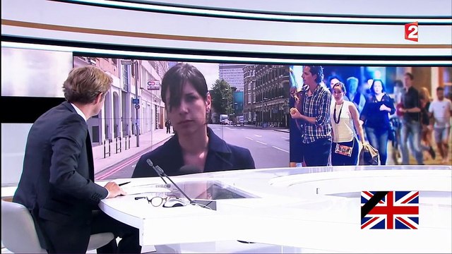 Attentat de Londres : 7 morts et 48 blessés