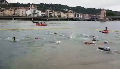 Triathlon de Mach3 à Vienne