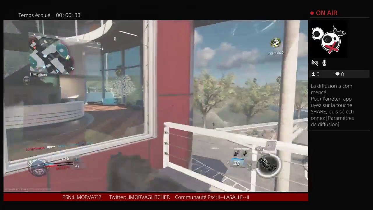 3H DE LIVE :P SUR CALL OF DUTY INFINITE WARFARE !!! (34)