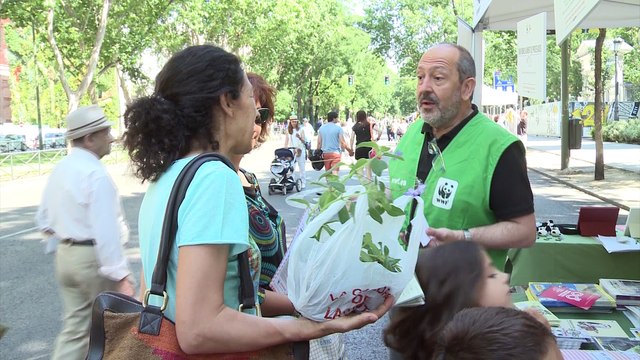 Talleres y actividades para celebrar Día Mundial Medio Ambiente