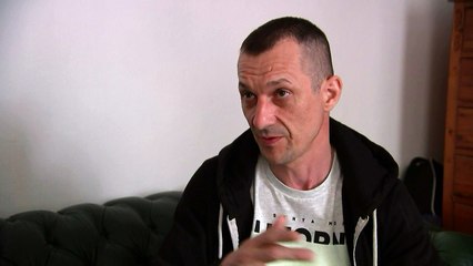 Eyewitness confronted terrorists shouting 'Oi, oi, cowards'