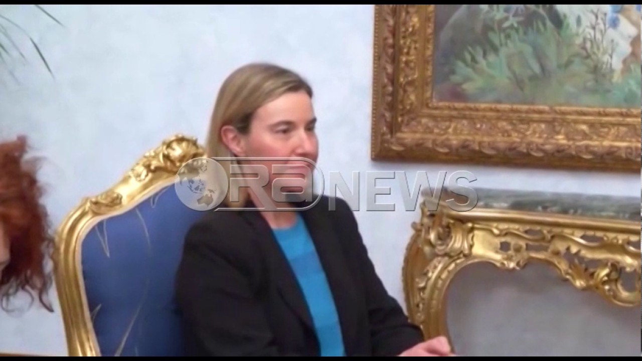 Nesër në Tiranë - Mogherini takim me Ramën, Metën dhe Nishanin. Jo me Bashën