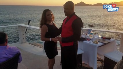 Surprise Wedding Proposal During Birthday Video 2017 - Daily Heart Beat