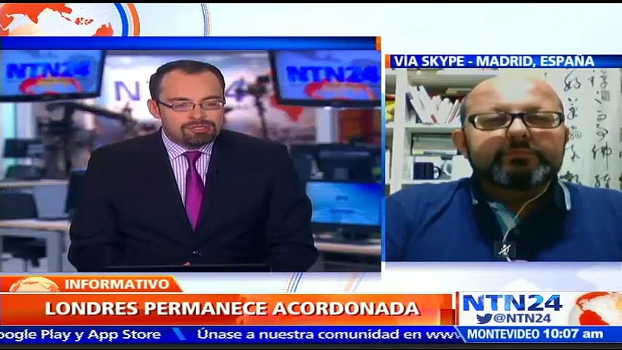 “No se debe señalar a todos los musulmanes sino eliminar aquellos que son terroristas”: Fernando Cocho, experto en terrorismo