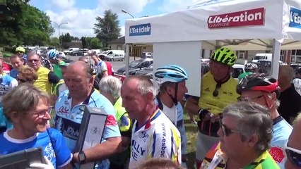 Fête du vélo - randonnée Sancéenne dimanche 4 juin 2017