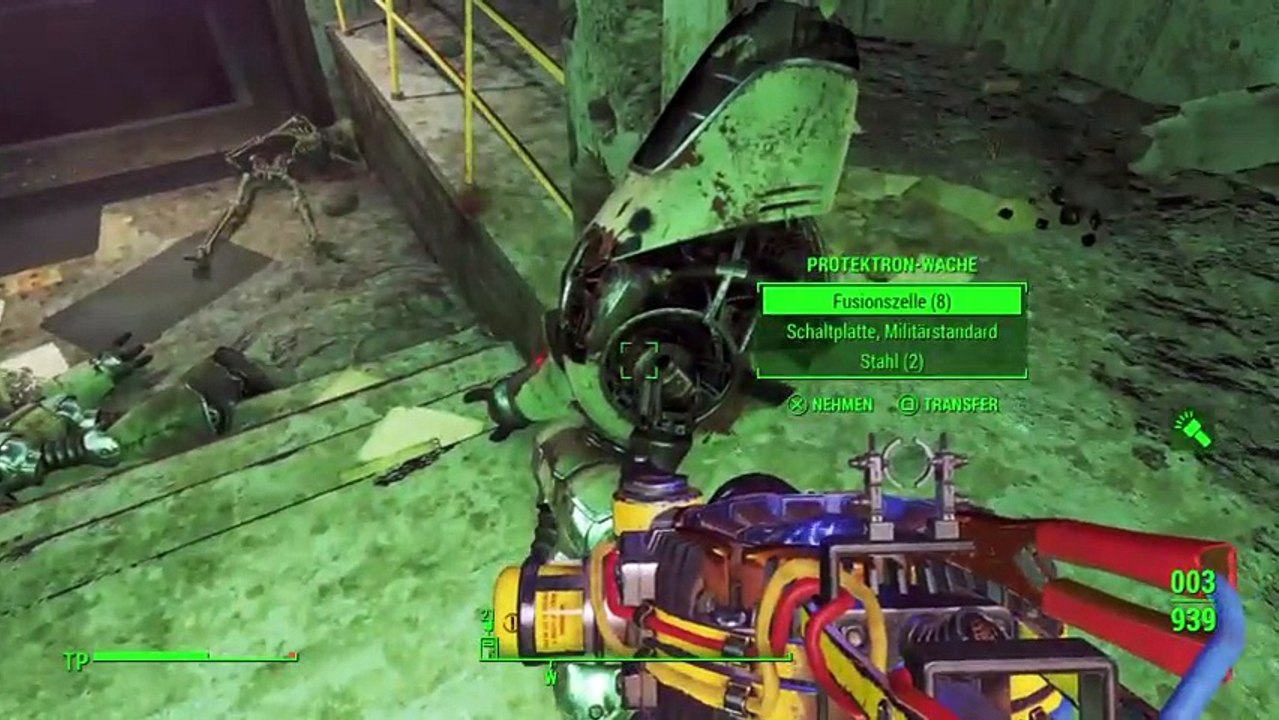 FALLOUT 4 (GER/PS4) total verstrahlt LVL 40 (90)