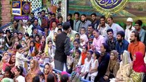 Shan-e-Iftar - Segment: - Sawalat - Younus Khan - 4th June 2017