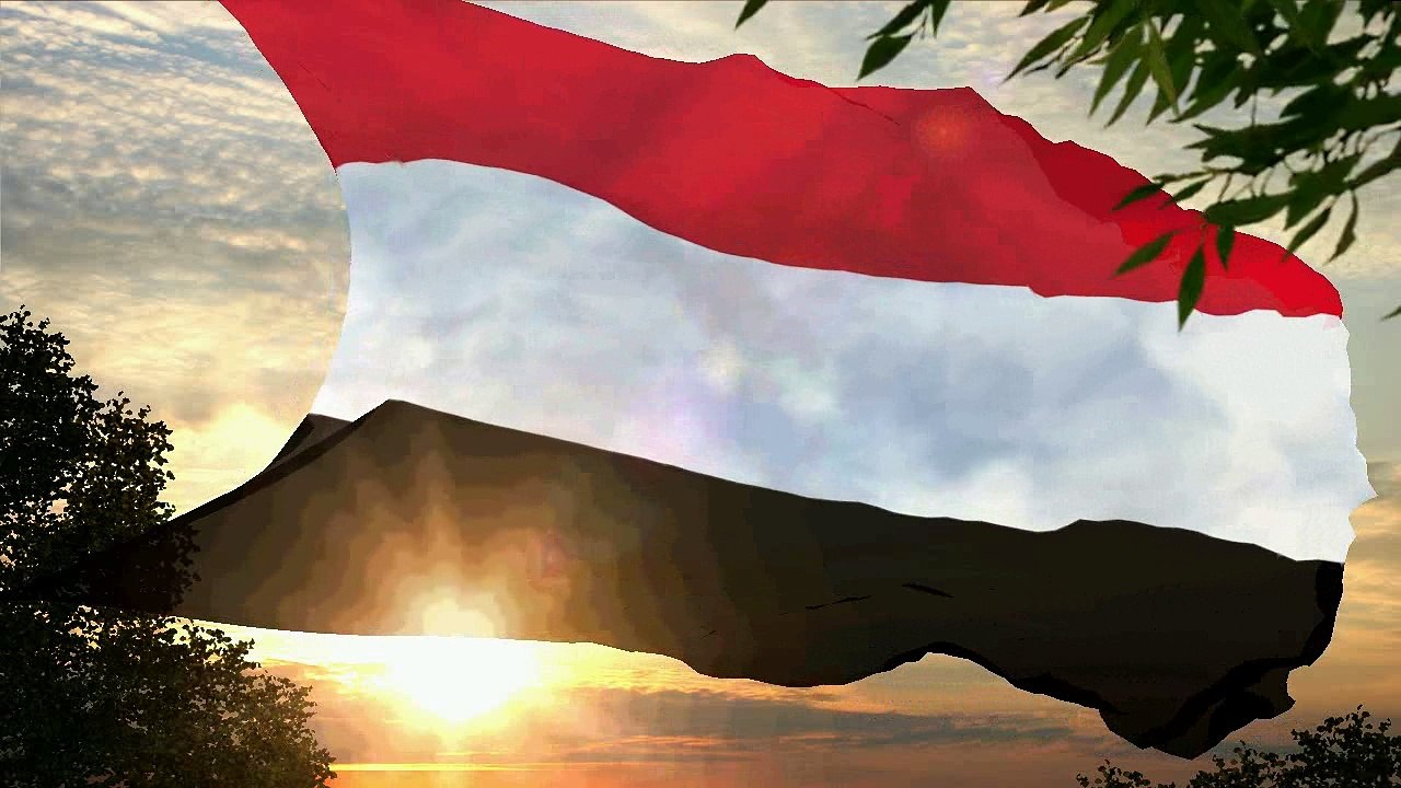 Flag and anthem of Yemen