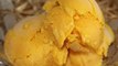 Mango Ice Cream | Mango Ice Cream Recipe | Ice Cream Mix