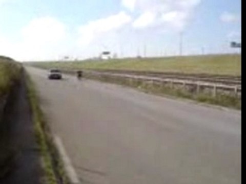 scoot nitro a 140 / kmh