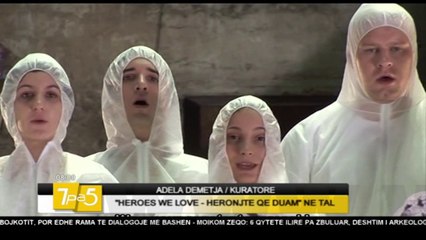 7pa5 - Heroes we love / Heronjte qe duam - 3 Mars 2017 - Show - Vizion Plus