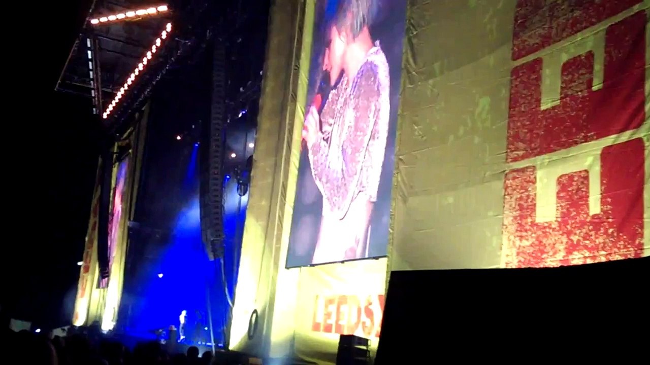 Paramore @ leeds festival