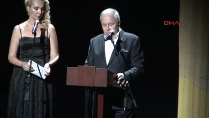 Rus Büyükelçi Karlov'a Rusya'daki Türk Iş Dünyasından Nazım Hikmet Dostluk Ödülü