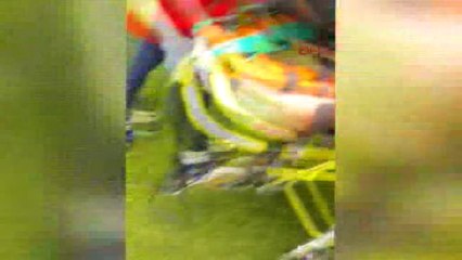 Niğde Demirkazık'taki Yaralı Dağcı Kurtarıldı