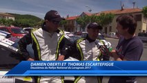 D!CI TV : Stéphane Consani s'adjuge le 18e Rallye du Laragnais
