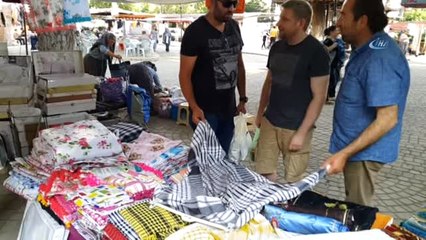 Polonyalı Makine Ustası: "Türkiye Güvenli Bir Ülke"