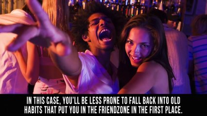 10 Ways Guys Can Get Out of the Friendzone