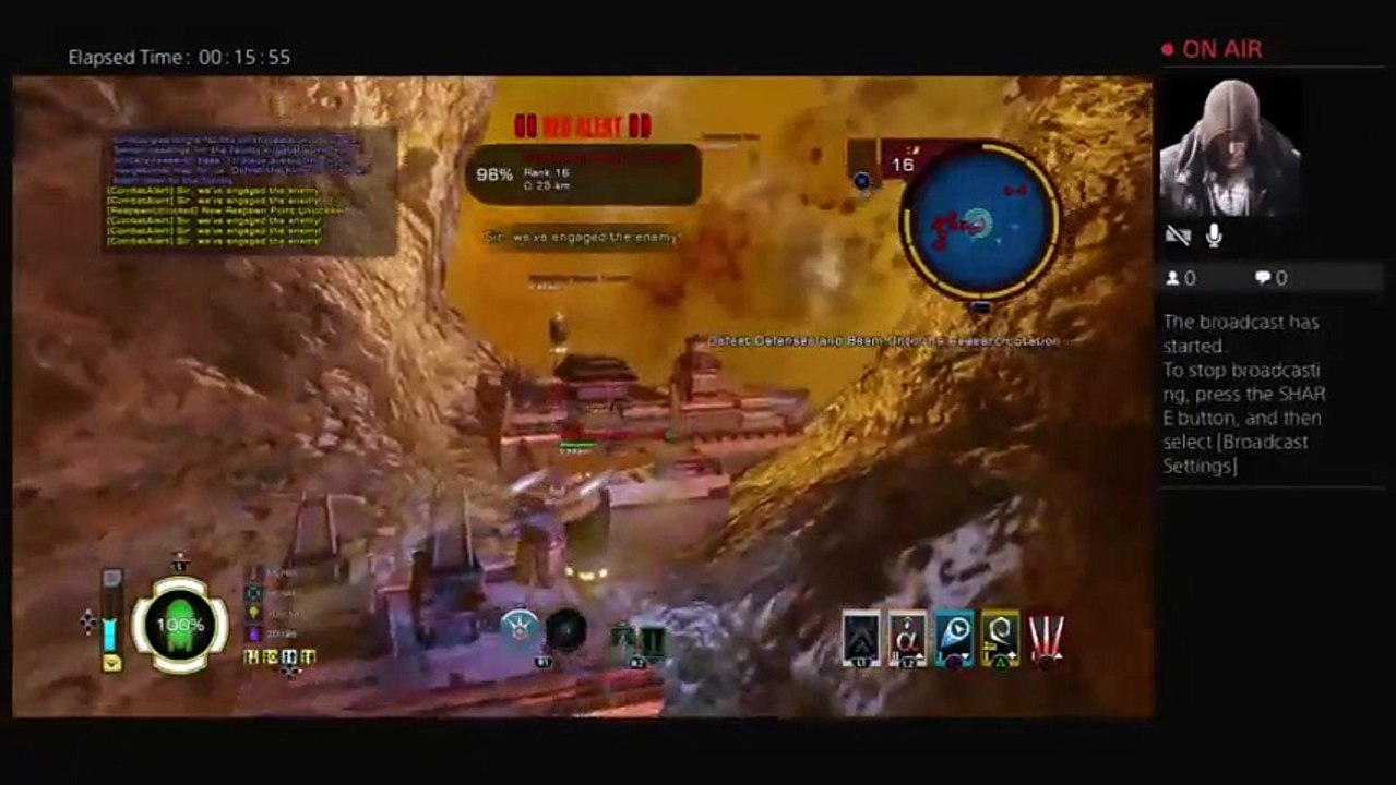 teddyjtiller's Live PS4 Broadcast
