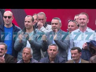 PUBLIKOHET AXHENDA E PLOTE E MOGHERINIT NE TIRANE - News, Lajme - Kanali 10