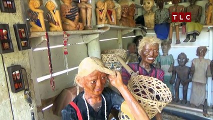 EP10 Dianas Vlog: Celebrate Death In Kete Kesu | WONDERNESIA