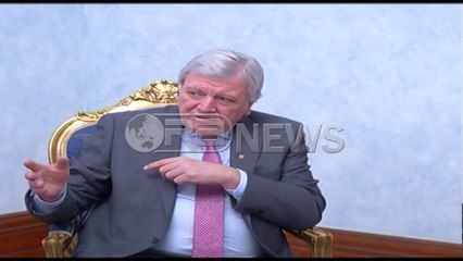 Kryeministri i Landit gjerman takon Metën