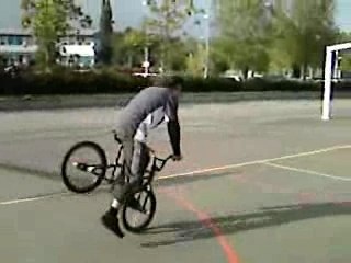 bmx savoie