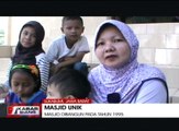 At-Taqwa Sukabumi, Masjid Unik Berbentuk Bulat