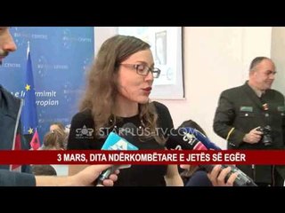 DITA E JETËS SË EGËR, PROMOVOHET “HAPA TË GJELBËR”
