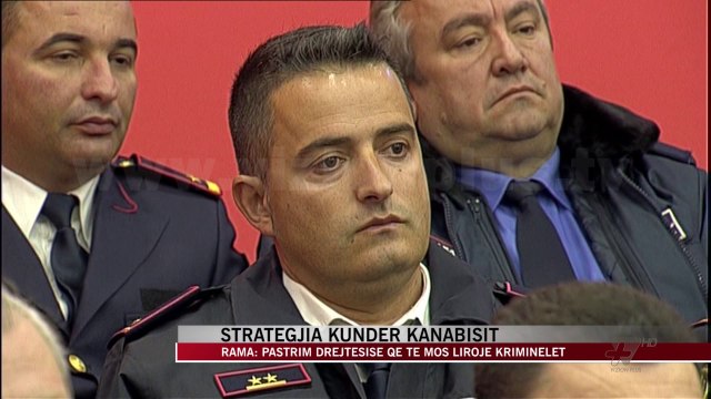 Strategjia kundër kanabisit - News, Lajme - Vizion Plus