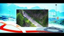 Zusammenfassung - Etappe 1 (Saint-Étienne / Saint-Étienne) - Critérium du Dauphiné 2017