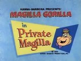 Maguila Gorila ep03 O Recruta Dublado Português