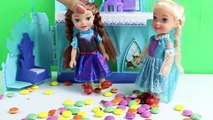 Küçük Cadı Elsa ve Annayı Neden Zehirledi Elsa Anna Çizgi Film İzle  #RIR,Çizgi film izle 2017