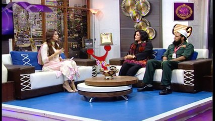 Breaking Weekend - Guest : Tehreem Zubairi - 4th June 2017