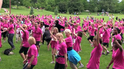 Ils ont couru contre le cancer