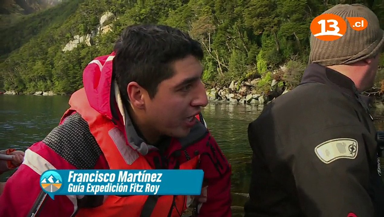 Lugares que Hablan 2017- El asombroso Parque Marino Fco. Coloane -pt2