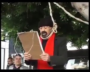 şov yaparken canından olacaktı