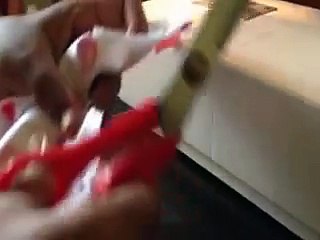 KIDS SUMMER A - LINE DRESS CUTTING AND STITCHING IN A SIMPLE WAY STEP BY STEP PART- 2