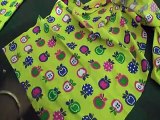 kids summer simple cotton frock cutting and stitching step by step