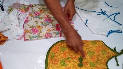 Class 16 - Jhabla Cutting and Stitching