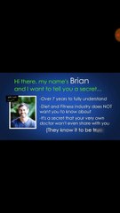 Before & After 50 Pound Weight Loss Transformation