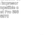 HP 903XL  Cartucho de tinta para impresoras alto compatible con OfficeJet Pro 6960